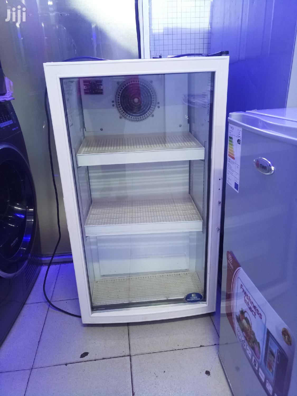 Mini Display Fridge