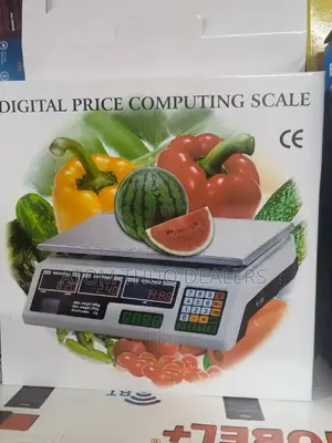 Digital Electric Computing Scale.