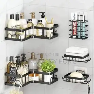 5pcs Multipurpose Shower Caddy