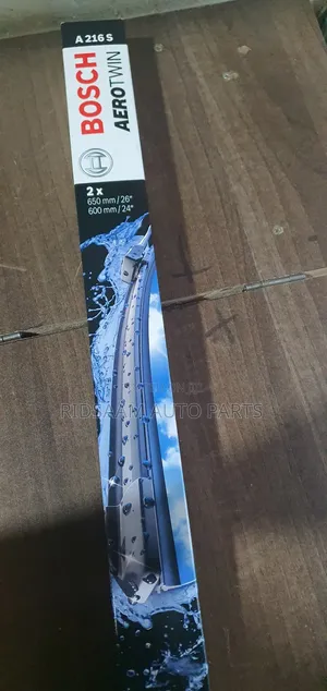Wiper Blades Audi Q7,Mercedes Sprinter,Volkswagen Crafter
