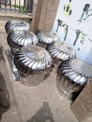 500mm Flute Air Vent Cyclones