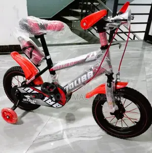 Molibb Size 12 Kids Bike