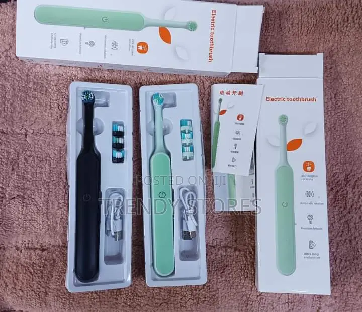 360° Electric Toothbrush