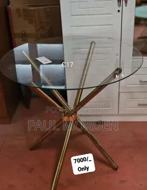 Glass Dining Table