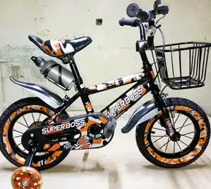 Super Boss Size 12 Kids Bike