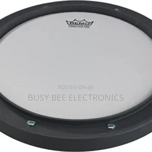 Remo 8 Gray Tunable Practice Pad