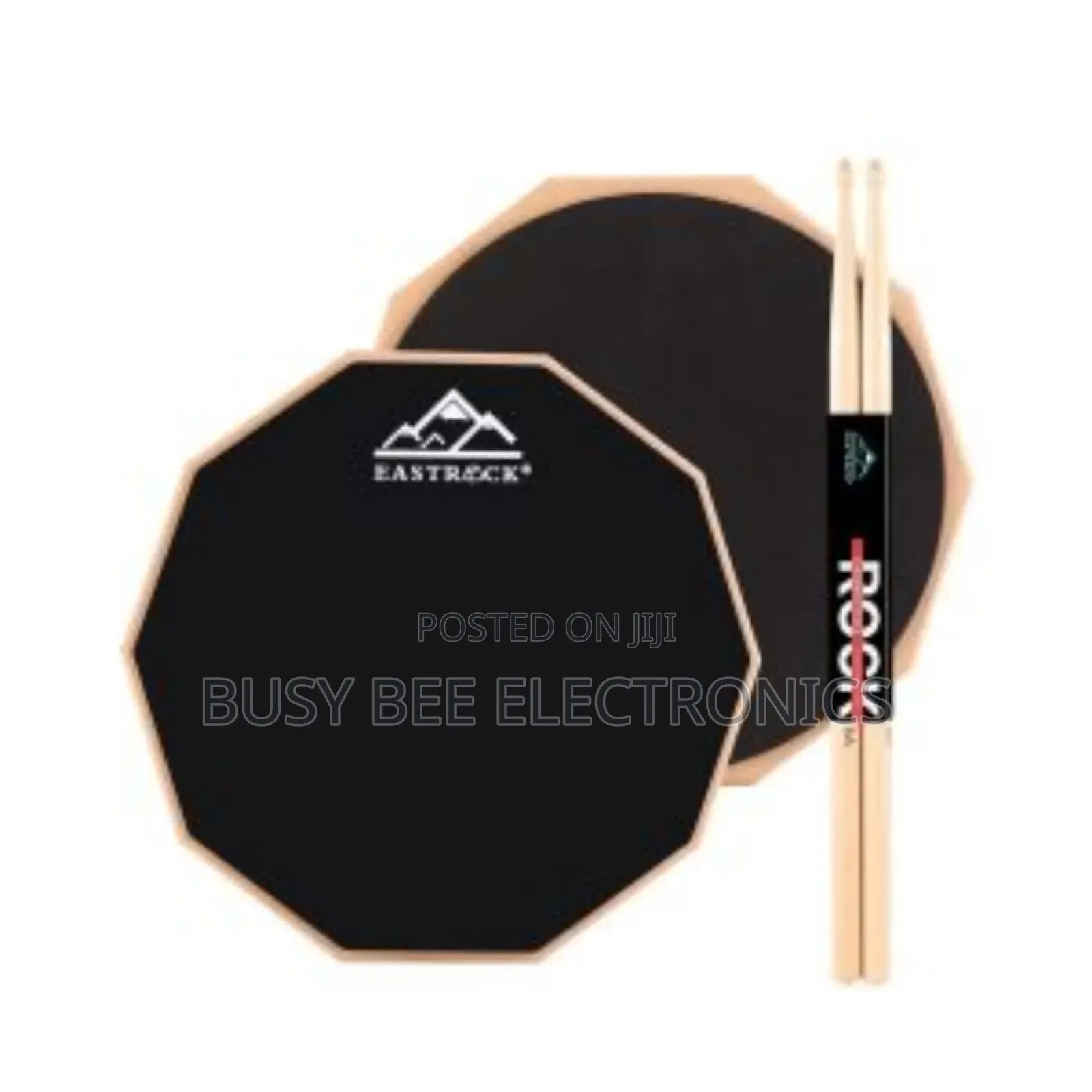 East Rock Practice Drum Pad