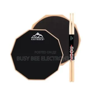 East Rock Practice Drum Pad