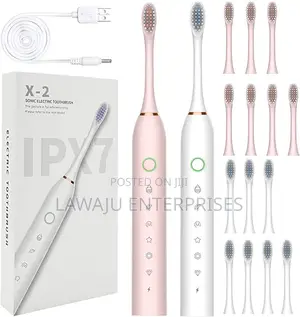 Rechargeable Electric Toothbrush