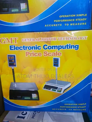 Electronic Computing Price Digital Scale With Arm