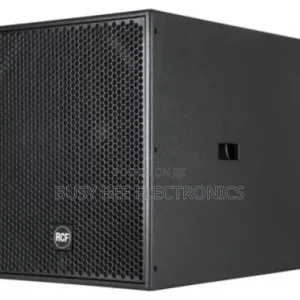 RCF Single Bass Speaker