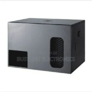 18" Nexo Bass Speaker