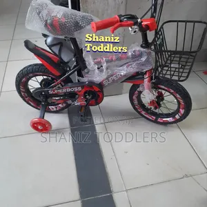 Size 12 Bike * Kids Bike