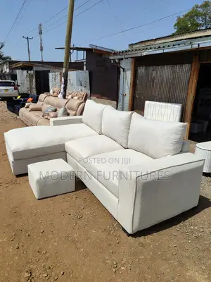 Modern L Sofa
