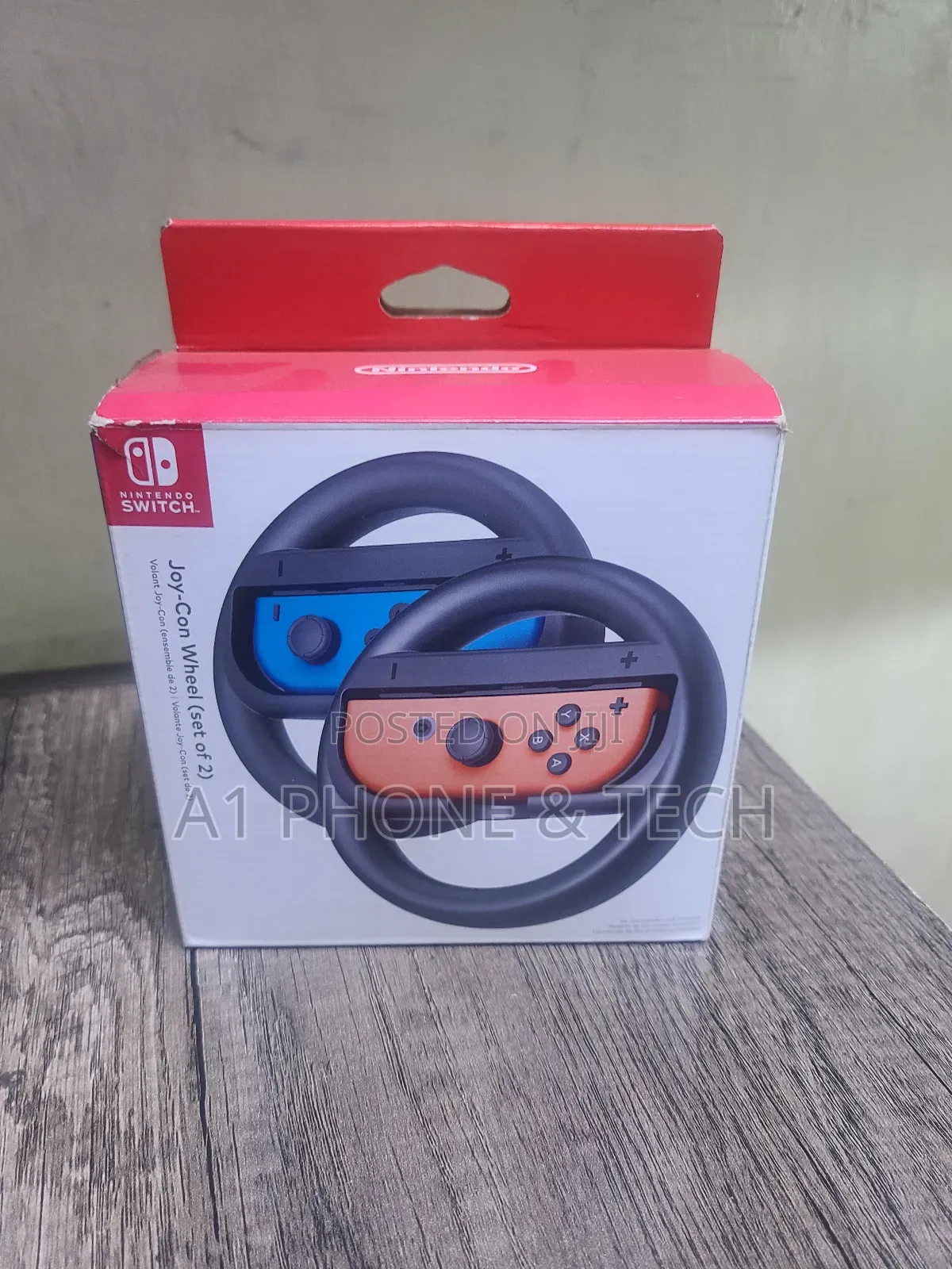 Nintendo Joy-Cons