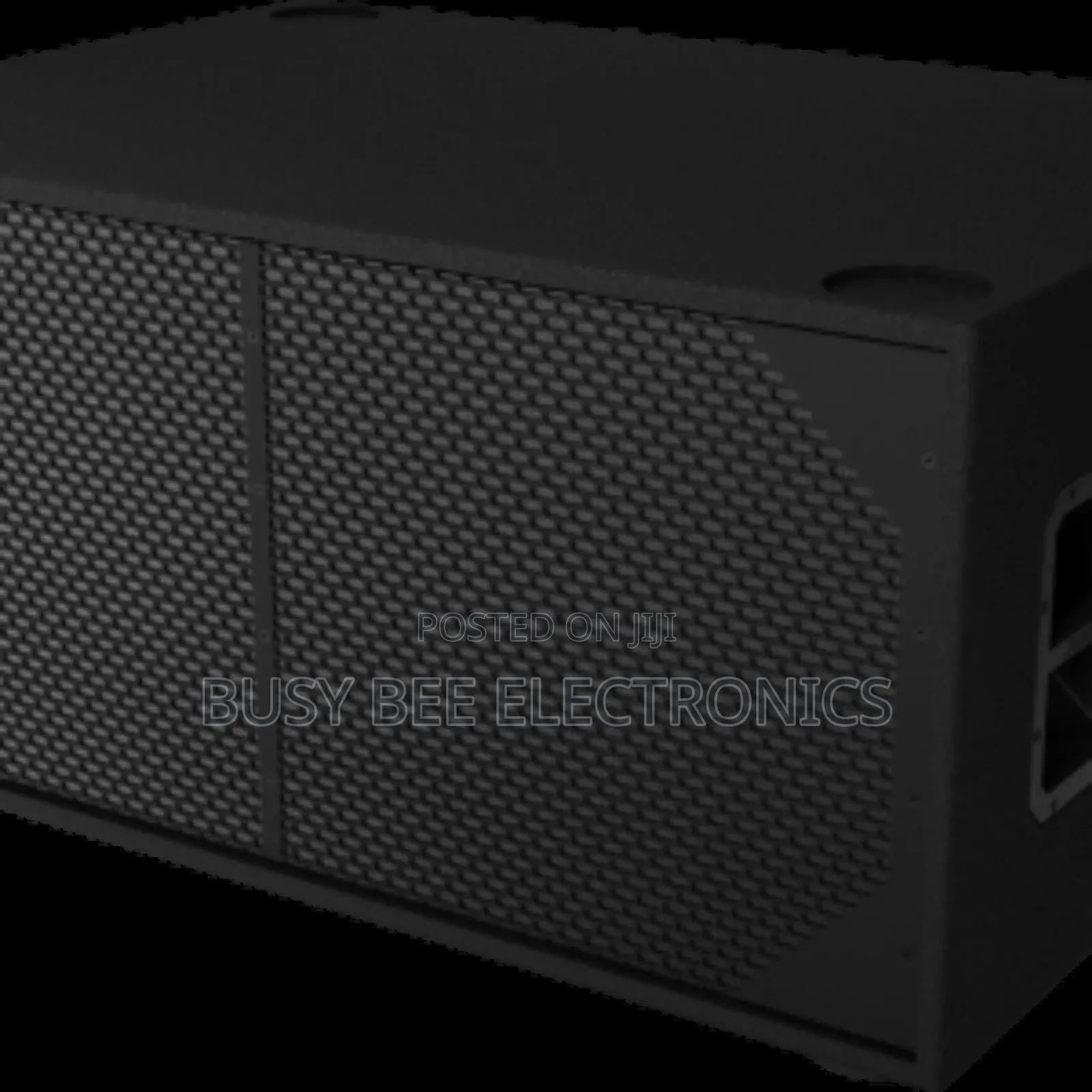 Ev Dual 18"Subwoofer