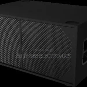 Ev Dual 18"Subwoofer