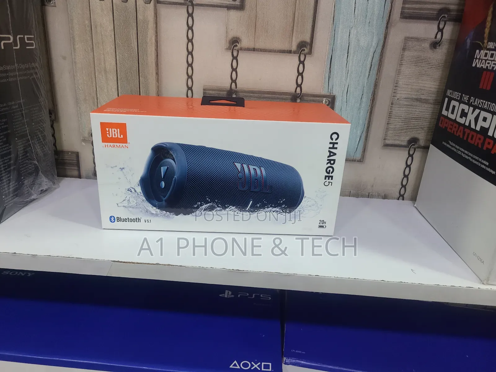 Jbl Charge5