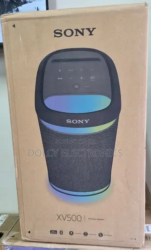 SONY Xv500 Wireless Speaker