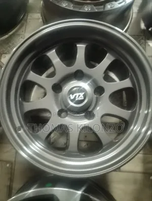 17 Inches V8 Landcruiser Sports Rims