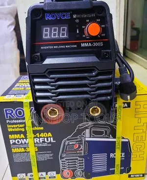 MMA 300s Royce Welding Machine