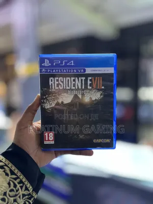 Used Resident Evil 7: Biohazard
