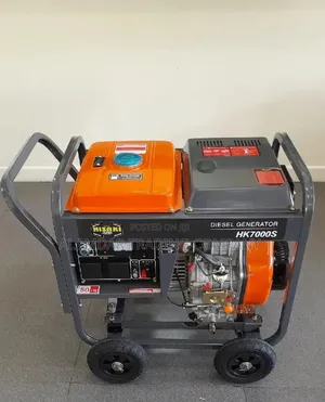 9kva Diesel Generator