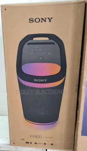 Sony SRS-XV800 Wireless Speaker