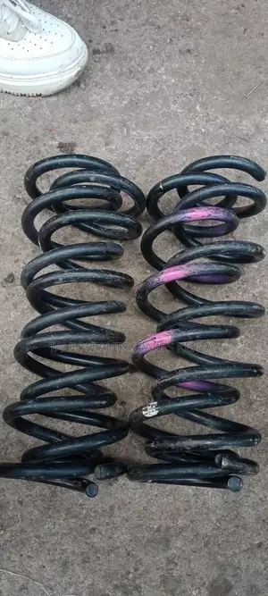 Toyota Mark 2015 Heavy Duty Springs