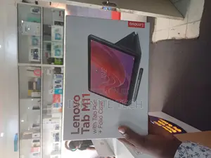 New Lenovo Tab M11 128 GB Black
