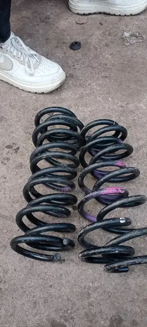 Mazda Axela 2015 Heavy Duty Springs