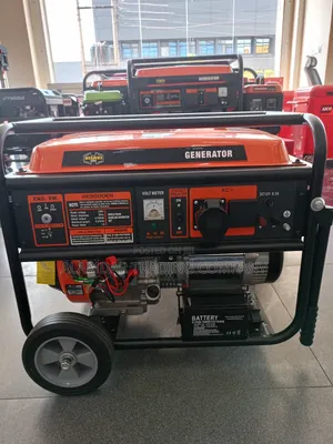 Hisaki 9kva Three Phase Generator