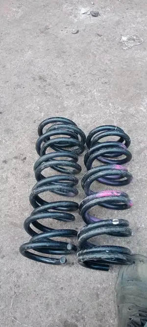 Mazda Premacy Heavy Duty Springs