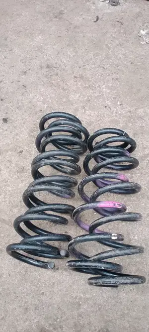 Nissan Latio Heavy Duty Springs