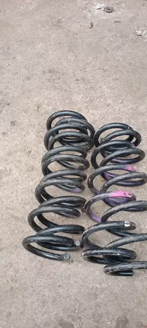 Nissan Juke Heavy Duty Springs