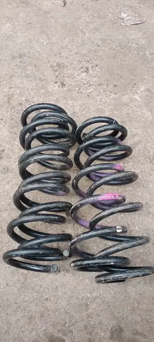Toyota Aqua Heavy Duty Springs