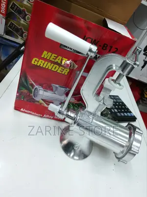Meat Mincer Grinder B12