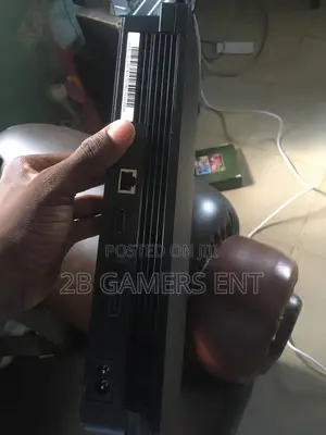 Ps3 Console, Slim, 17 Games