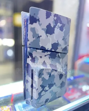Faceplates for Ps5 Slim(Disc Version)