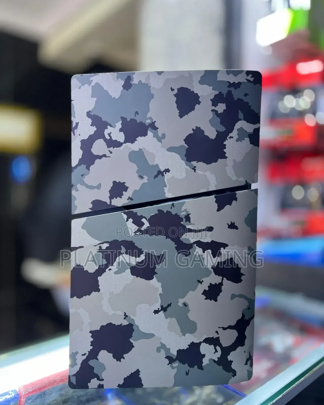 Faceplates for Ps5 Slim(Disc Version)