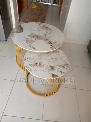 Wooden Coffee Table