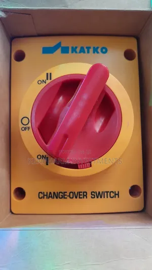 Change Over Switch