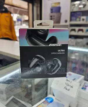 Bose Ultra Open Earbuds