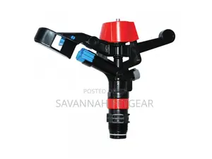 3/4" PVC Impact Sprinkler Quality Sprinklers
