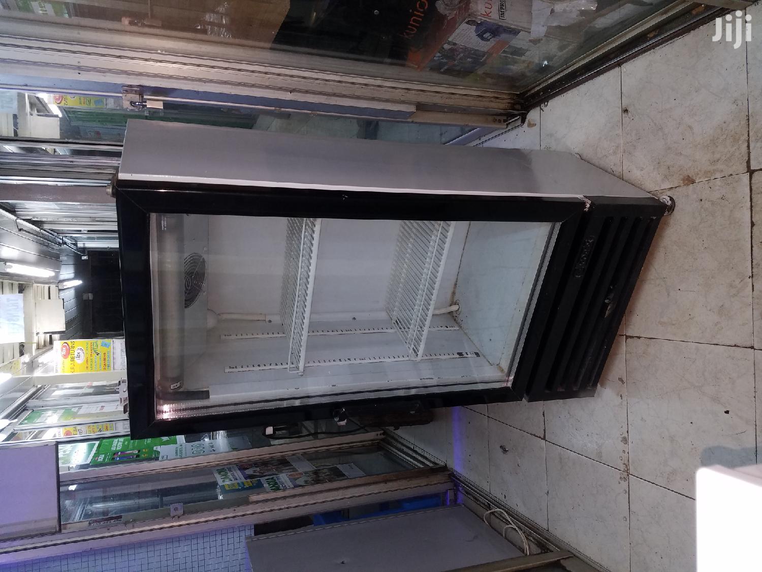 Mini Display Fridge
