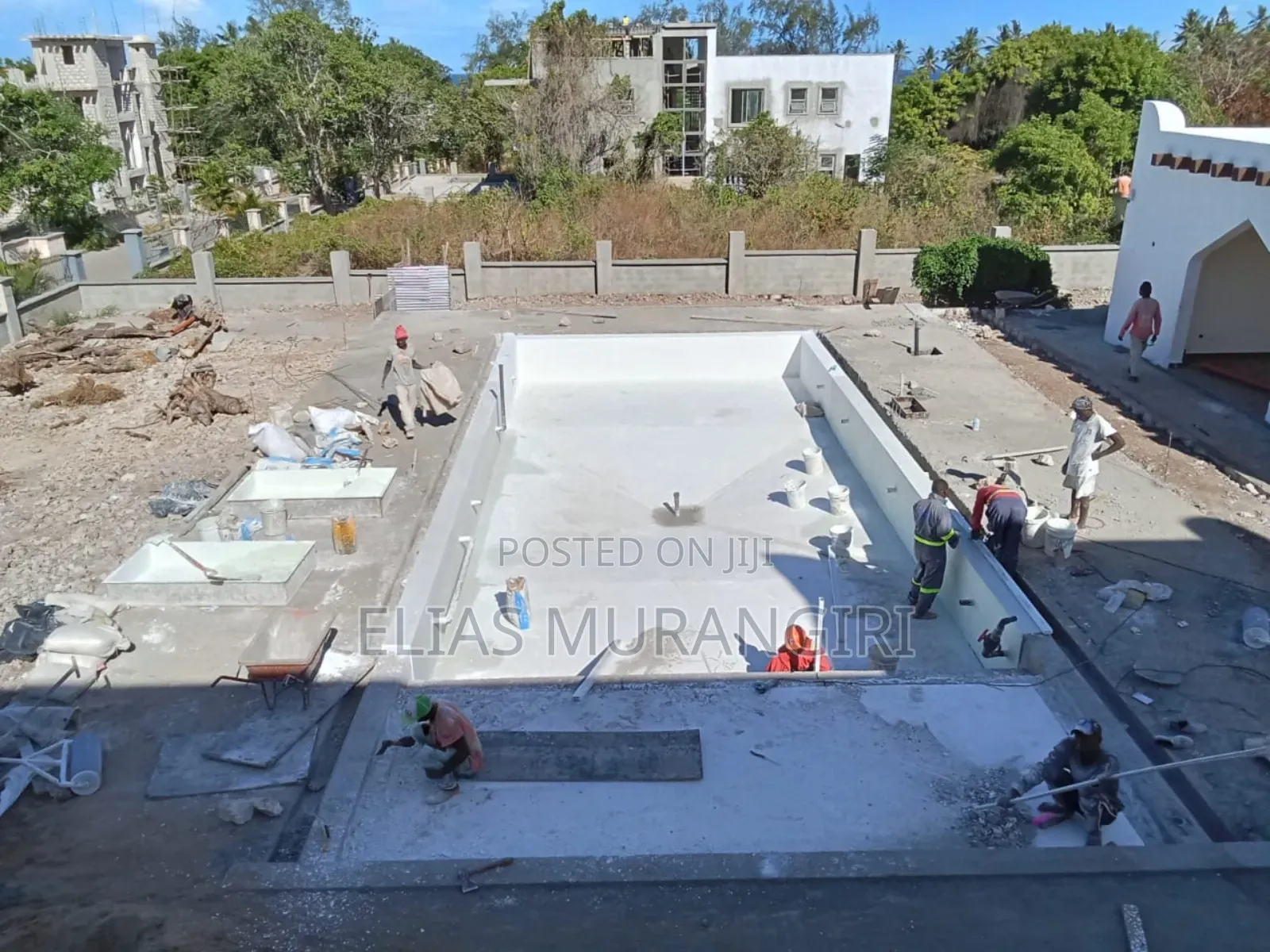 Freelance Registered Quantity Surveyor