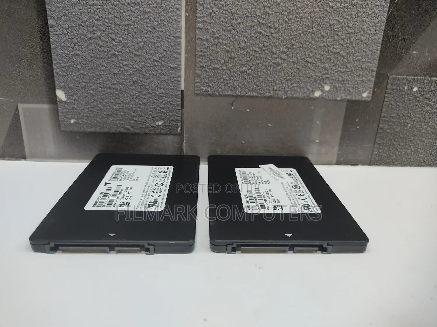Samsung Pm871b Series 256gb Tlc Sata 6gbps 2.5-inch Internal