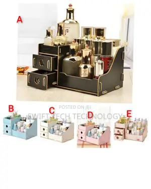 Make Up Organizer ,Make Up Organizer Wooden