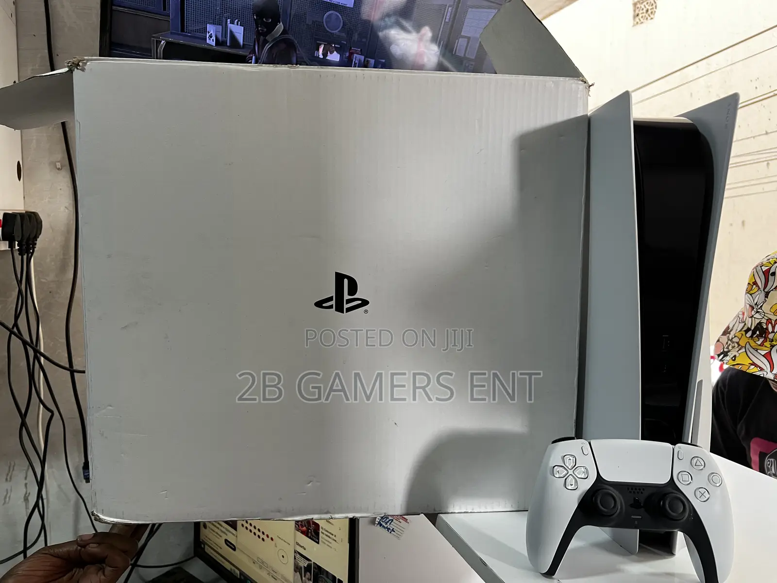 Ps5 STD , Disc Version