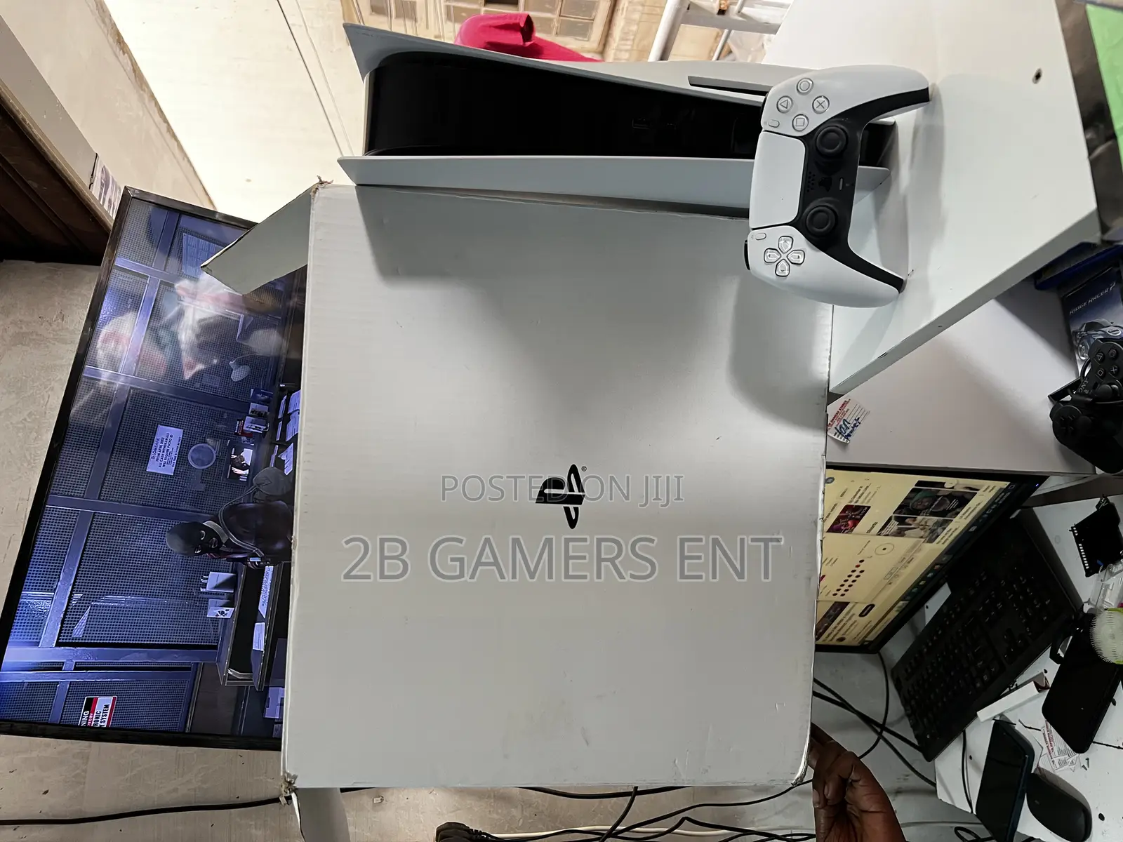 Ps5 STD , Disc Version